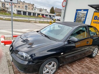 Seat Ibiza 2004, 1.2 benzín - 3