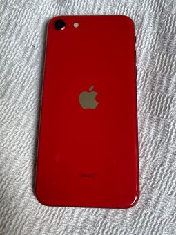 iPhone SE 2020 64GB product red - 3