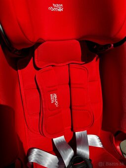 BRITAX RÖMER Advansafix IV R Fire Red 2021 - 3