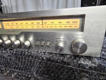 ROTEL RX-203 vintage stereo receiver - 3