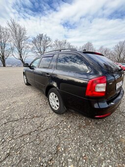 Predám Škoda Octavia 2 Facelift combi 1.9 TDi 77 KW - 3