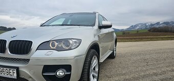 BMW X6 3.0d xDrive (173 kW) | 2008 | TOP STAV | - 3