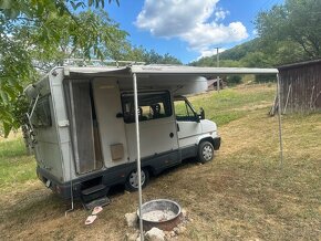 Autokaravan Fiat Ducato 1.9td.1992 - 3