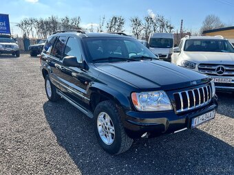 Jeep Grand cherokee 2.7crd - 3