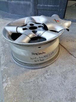 15" disky 4x100 mm - 3