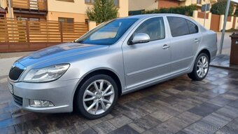 Škoda Octavia 2 facelift  1.9 TDI - 3