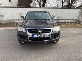 Volkswagen Touareg 2,5 TDI 128 kW WEBASTO - 3