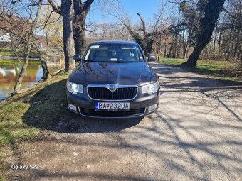 Skoda Superb 2 1.8TSi LPG - 3