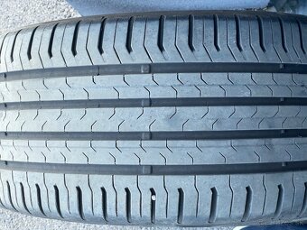 Predám veľmi zachovalé letné pneumatiky 245/45  R18. - 3