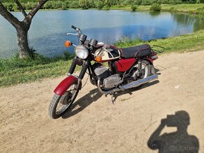 Jawa 350/634 - 3