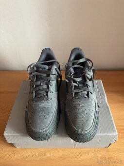 Nike Air Force 1 GS smoke grey EUR 40 - 3