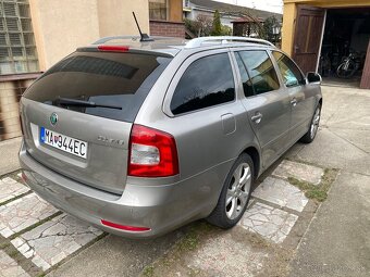 Skoda Octavia 1,6 TDi, chip 102 kW, - 3