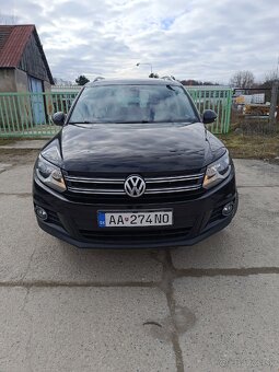 Volkswagen Tiguan 2.0 TDI 4x4 - 3