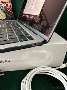 Macbook Air 13 Space Grey M1 256GB - 3