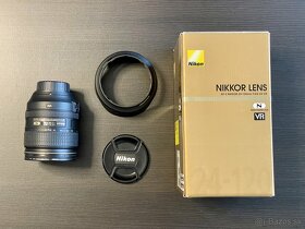 Objektív Nikon AF-S NIKKOR 24-120mm f/4G ED VR - 3