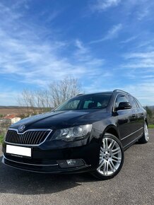 Škoda Superb II 2.0 TDI 125 kW DSG - 3