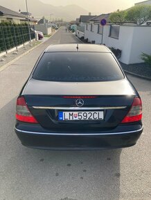 Mercedes Benz E280cdi 2007 - 3