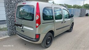 Renault Kangoo II 1.5 dCi 2009,klima,nafta,manuál 50 kw - 3