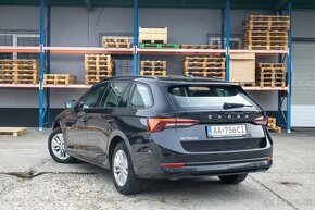 Škoda Octavia Combi 2.0 TDI DSH 1. majitel, zaruka - 3