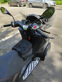 Výmena za Yamaha Xmax Piaggio MP3 300cm3 - 3