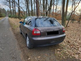 Audi A3 8L 1.9TDi - 3