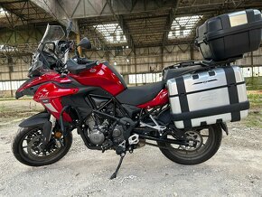 Benelli TRK 502 2018 - 3