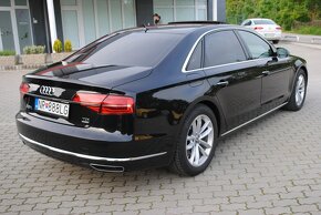 Audi A8 Long 3.0 TDI V6⭐ODPOČET DPH⭐ZÁRUKA 3 ROKY⭐ - 3