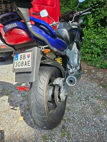 Yamaha TDM 850 r.2001 znížená cena - 3