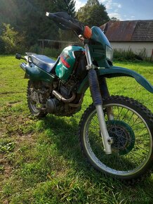 Yamaha xt 600 - 3