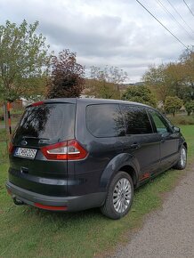 Ford Galaxy 2.0 TDCi 103 kw - 3