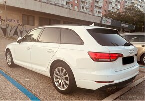 Autopozicovna Audi A4 Automat Avant - 3