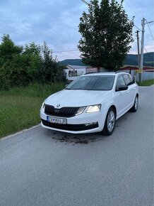 ŠKODA OCTAVIA COMBI 1.4 TSI G-TEC | 81 kW | 2018 - 3