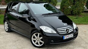 Mercedes Benz A160 Special Edition - 3