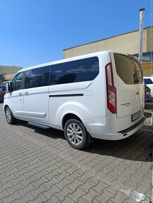 FORD CUSTOM 362 MCA, Tourneo Titanium 320 L2 H1 - 3