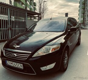 Ford Mondeo - 3