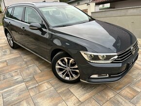 VOLKSWAGEN PASSAT VARIANT 2.0 TDI HIGHLINE LED VIRTUAL - 3