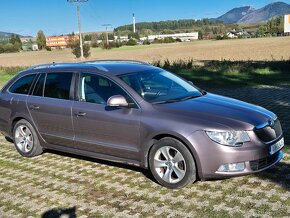 Škoda Superb Combi 1.6 TDI - 3