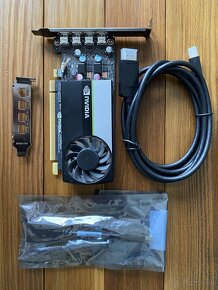 HP NVIDIA T600 4GB - 3