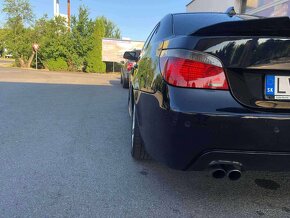 BMW e60 535D - 3