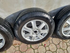 Elektróny Opel 5x110 R15 195/65 r15 - 3