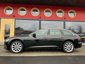 AUDI A6 Avant 45 3.0 TDI mHEV Tiptronic quattro 170kW - 3