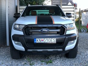 Ford Ranger 3.2 TDCi Duratorq 4x4 DoubleCab WildTrak A/T - 3