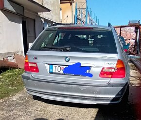 BMW 318 I , 1.8, 87 kW - 3