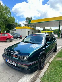 Vw golf mk3 syncro - 3