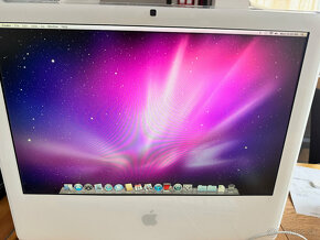 Apple IMac 20" 2,16Ghz, 2GB RAM 1TB HDD, DVD - 3