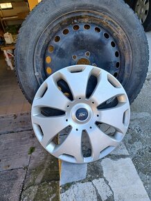 Pneumatiky zimne 205/55R16 - 3