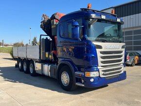 Scania G480/ 8x4/ 2010/ PK 50002 -21m/1480kg/ 211tis km - 3