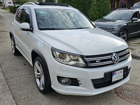 Volkswagen tiguan 2.0TDi 4motion BiXenon Webasto Pano - 3