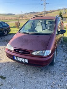 Ford Galaxy 1,9 TDi 66kw nová STK a EK - 3