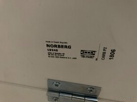 Ikea Norberg sklápací stolík - 3